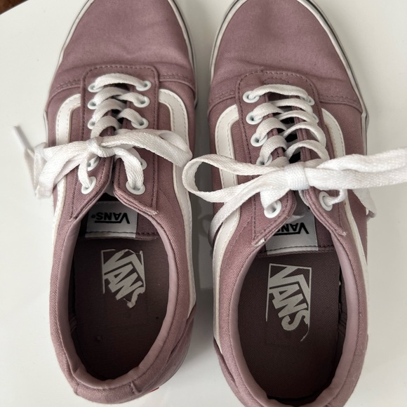 VANS Old Skool Skate Sneakers Size Women’s 9.5/Men’s 8 - Picture 5 of 10